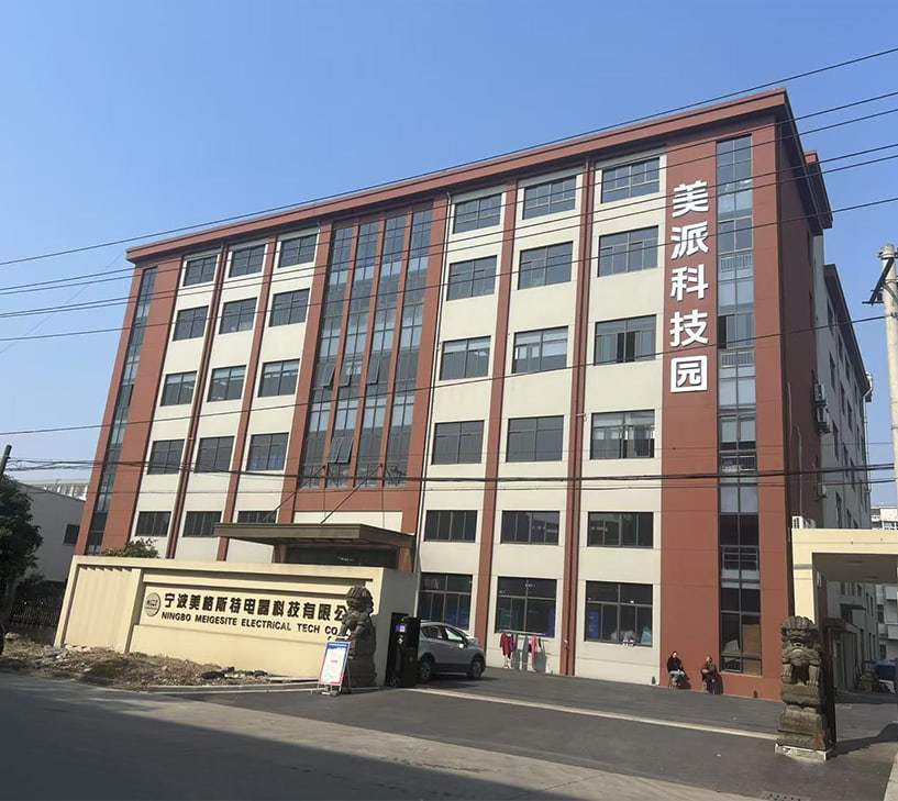 Ningbo Meigesite Electrical Tech. Co., Ltd.