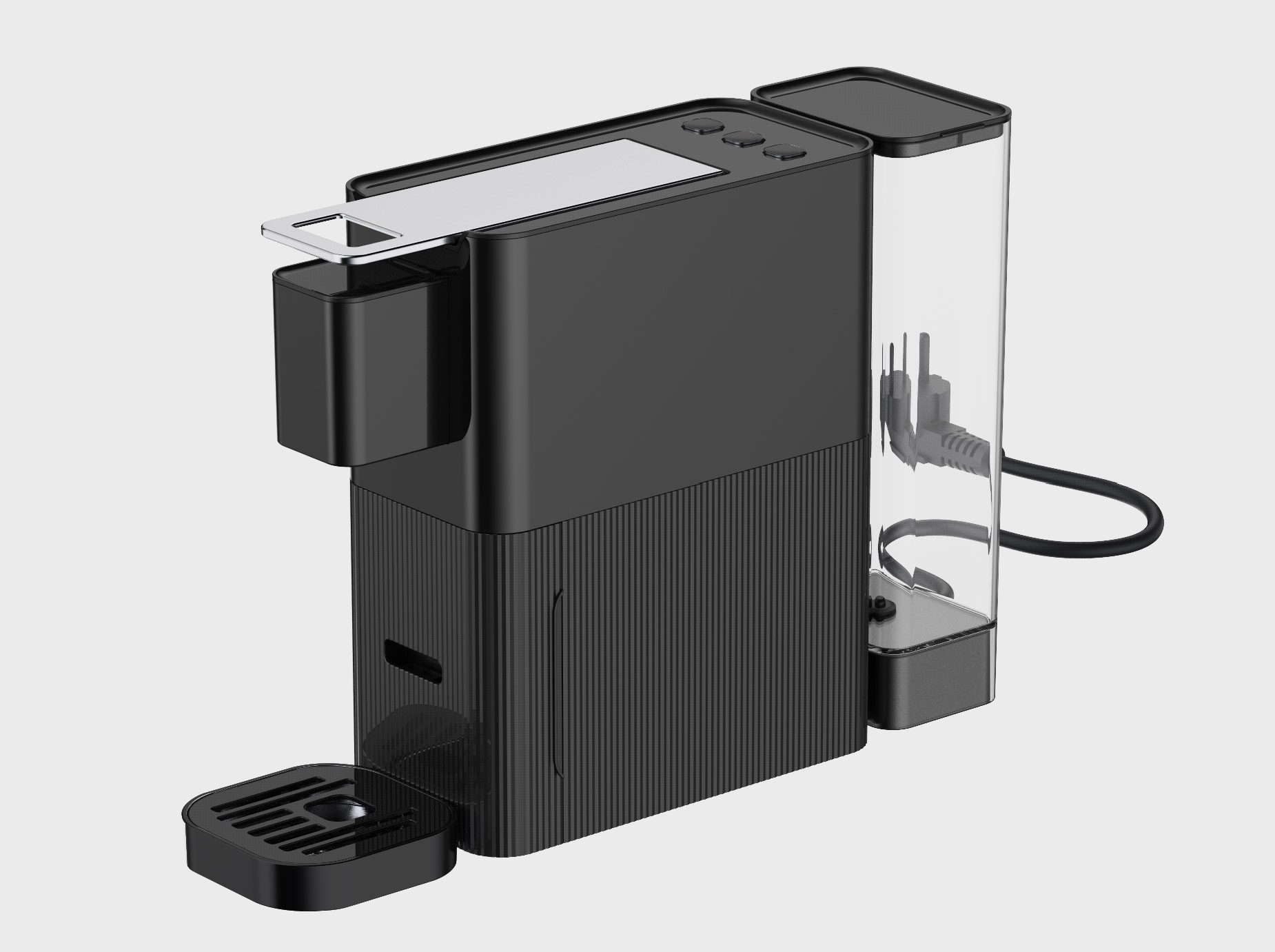 EM-508 MINI Capsule Coffee Machine
